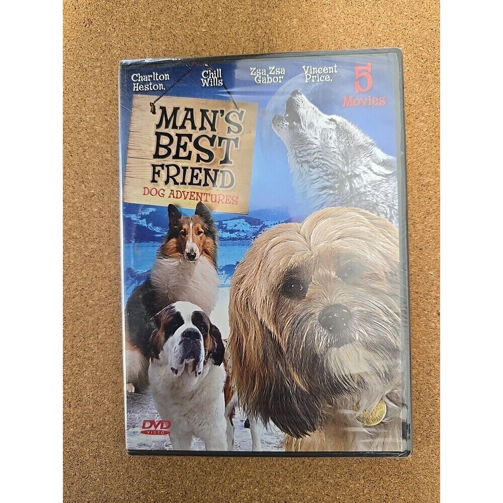 Man's Best Friend (DVD)